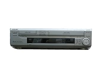 SONY - 8ミリビデオ+VHSデッキWV-BW1送料無料No315 Amazon | SONY WV-BW1 Hi8/VHS ビデオデッキ (premium vintage